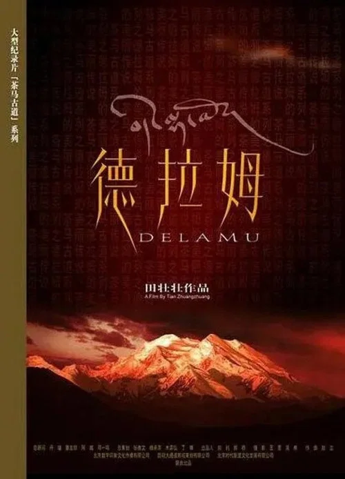 德拉姆 постер