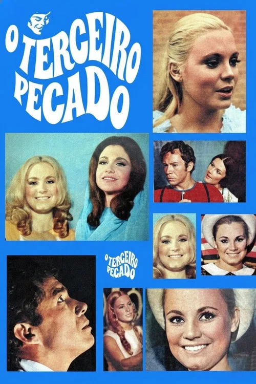 O Terceiro Pecado постер