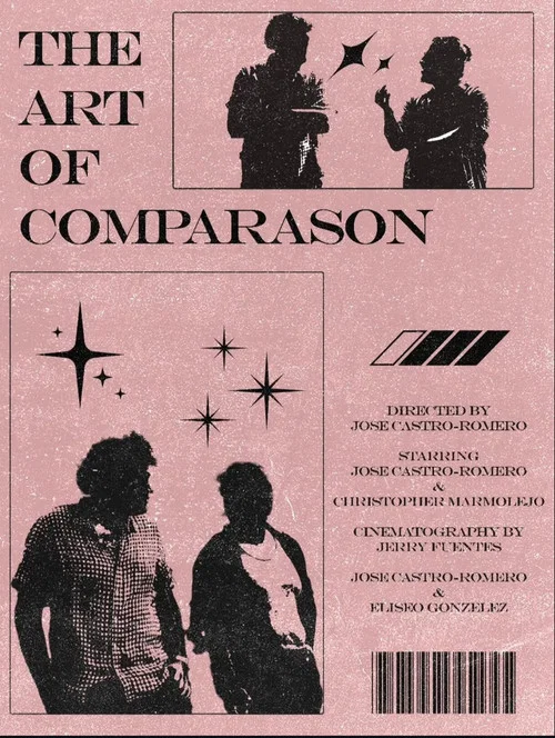 The Art Of Comparison постер