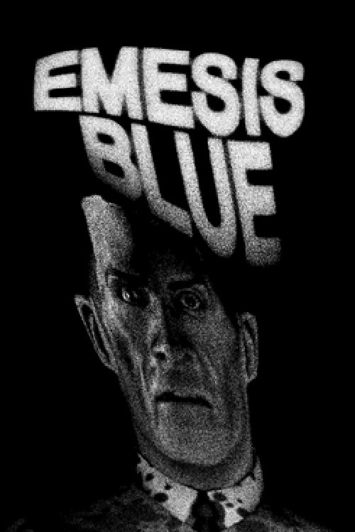 Emesis Blue постер