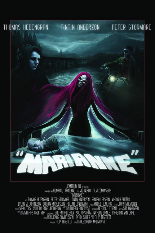Marianne постер