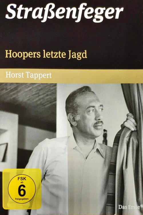 Hoopers letzte Jagd постер