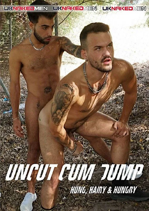 Uncut Cum Dump постер