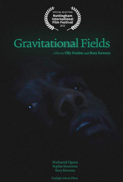 Gravitational Fields постер