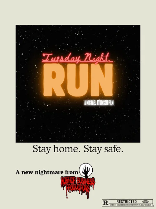 Tuesday Night Run постер