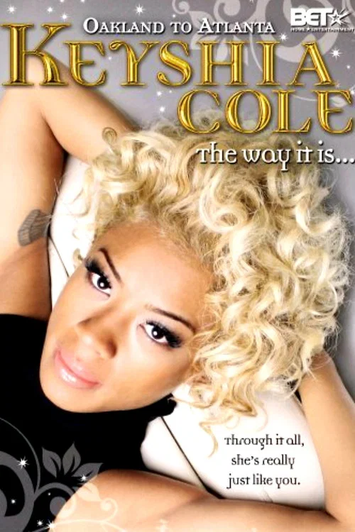 Keyshia Cole: The Way It Is постер