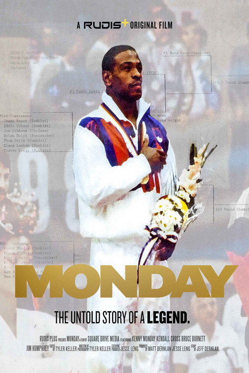 Monday постер