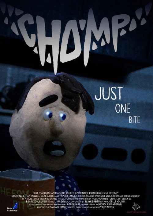 Chomp постер