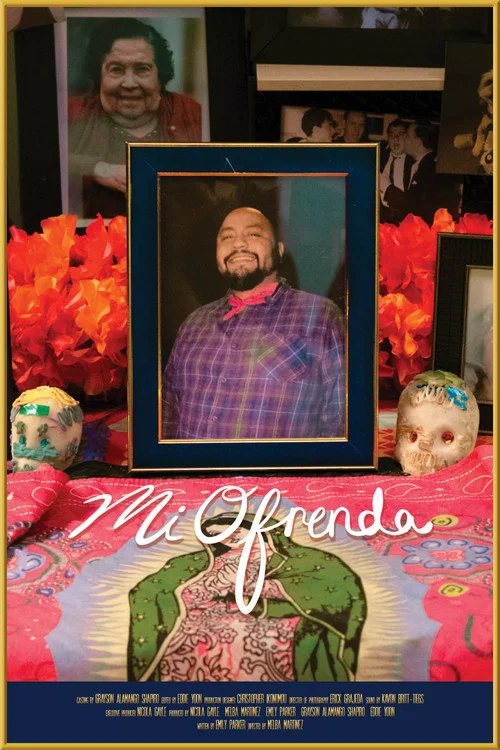 Mi Ofrenda постер