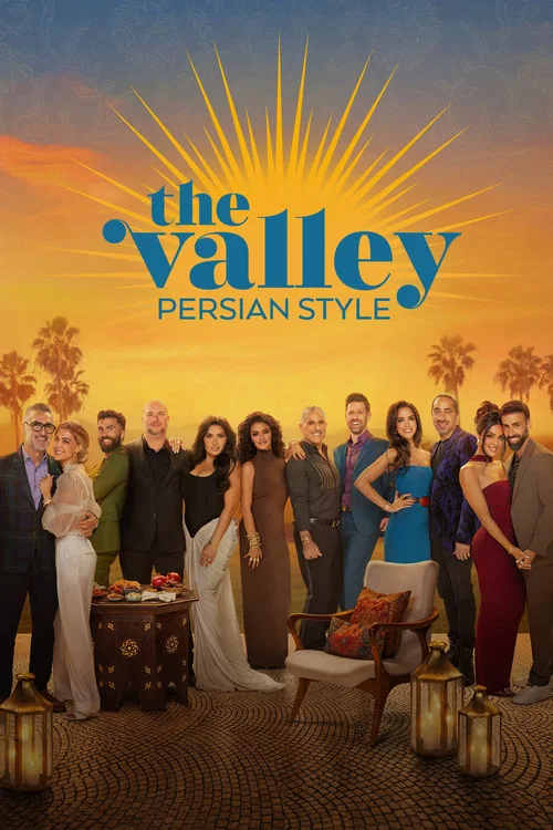The Valley: Persian Style постер