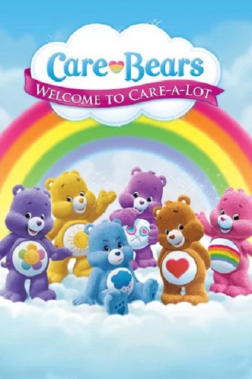 Care Bears: Welcome to Care-a-Lot постер