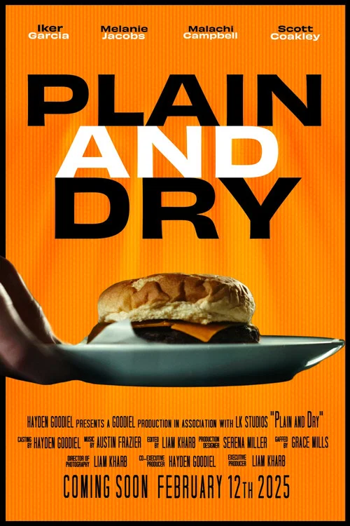 Plain and Dry постер