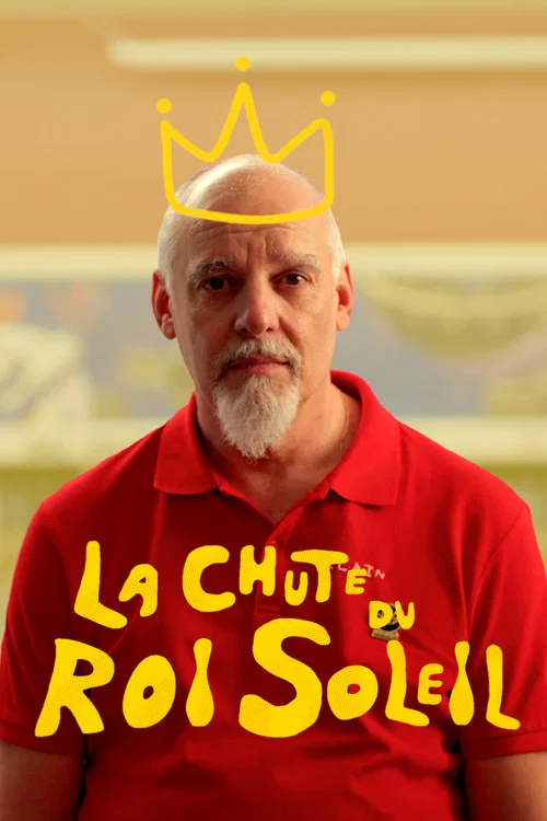 La chute du Roi Soleil постер