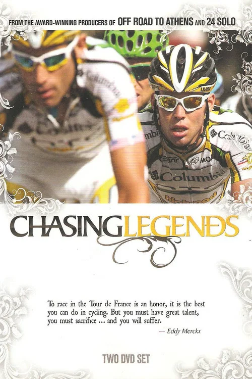 Chasing Legends постер