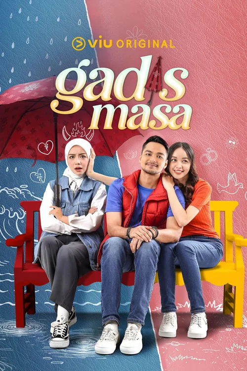 Gadis Masa постер