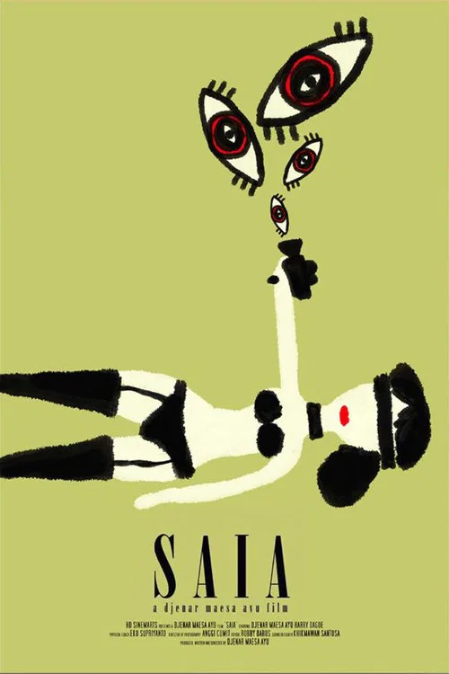 SAIA постер
