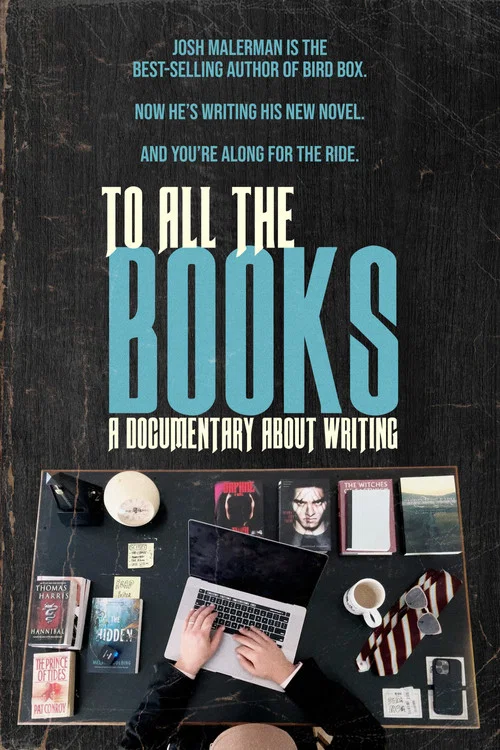 To All the Books постер