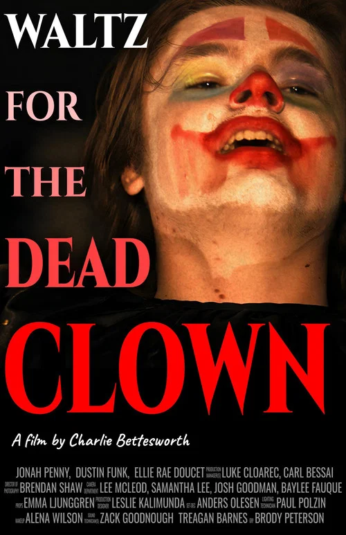 Waltz for the Dead Clown постер