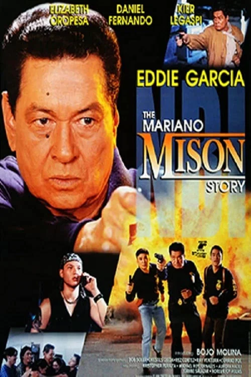 NBI: The Mariano Mison Story постер