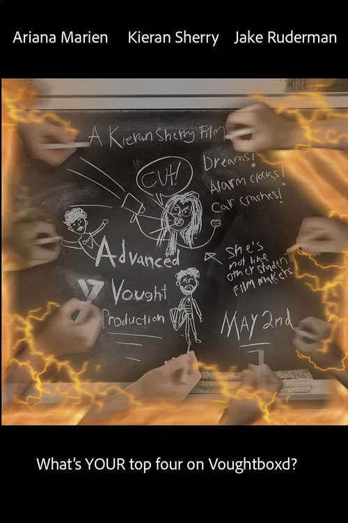 Advanced Vought Production постер