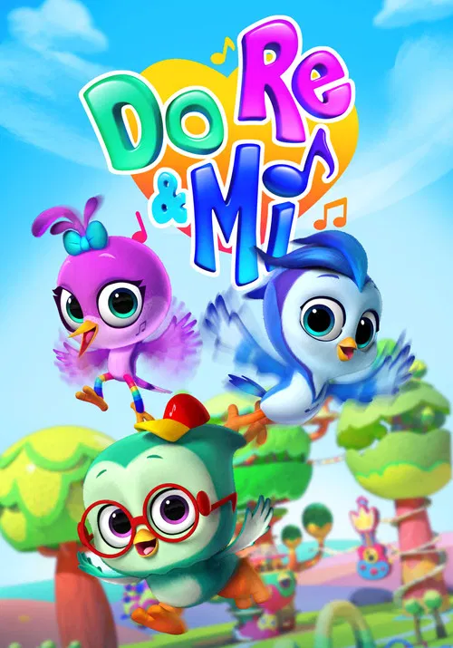 Do, Re & Mi постер