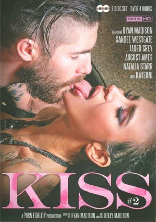 Kiss Vol. 2 постер