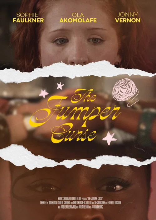 The Jumper Curse постер
