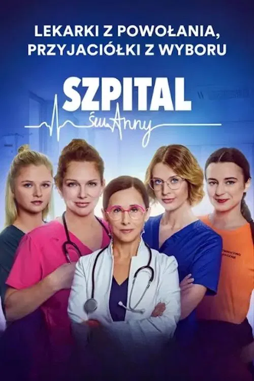 Szpital św. Anny постер