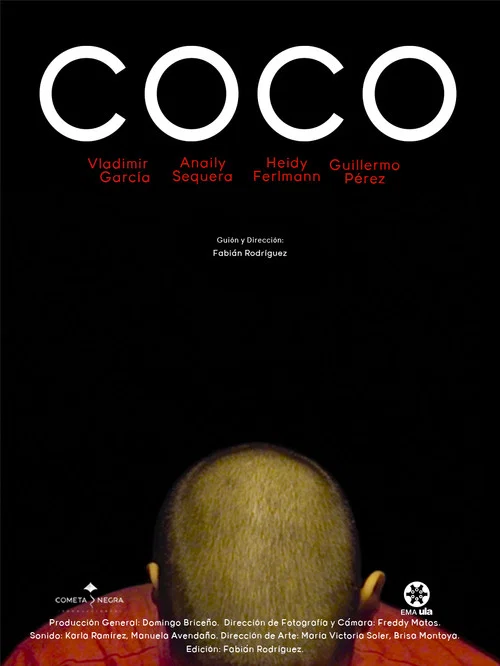 COCO постер