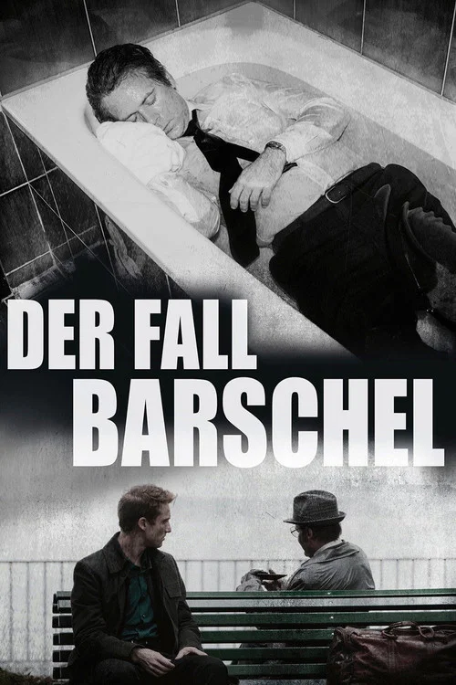 Der Fall Barschel постер