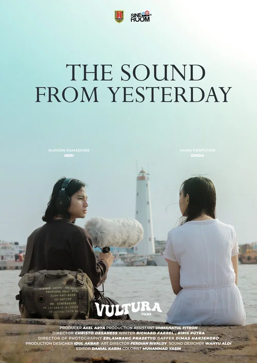 The Sound From Yesterday постер