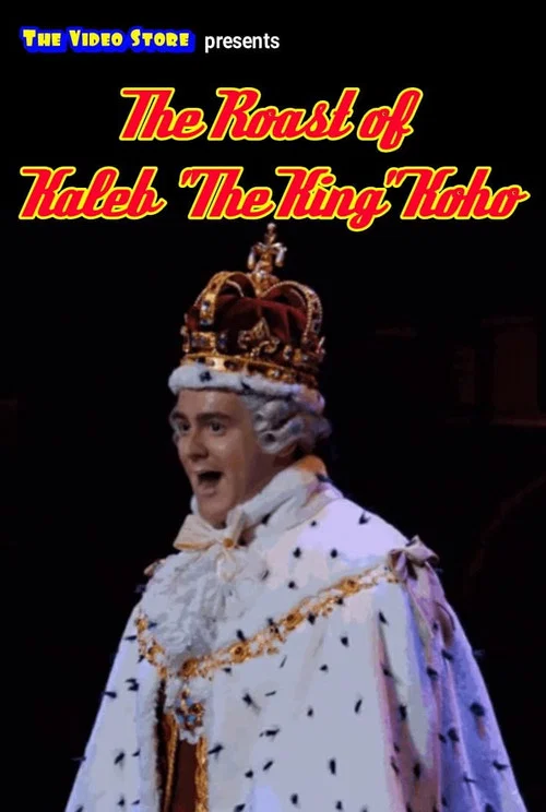 The Roast of Kaleb Koho постер