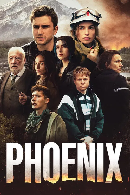 Phoenix постер