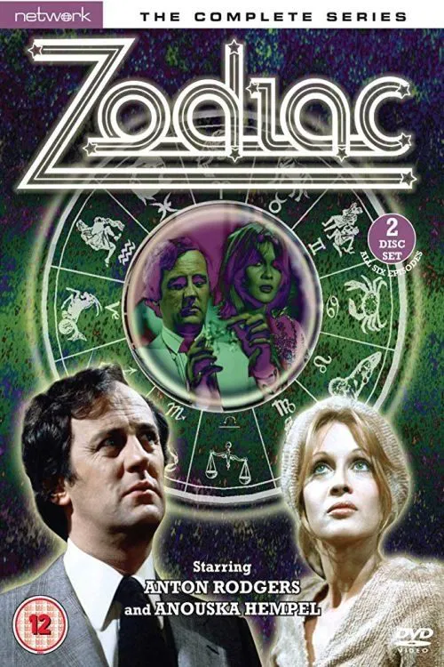 Zodiac постер