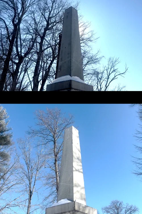 Obelisk: Old Manse постер