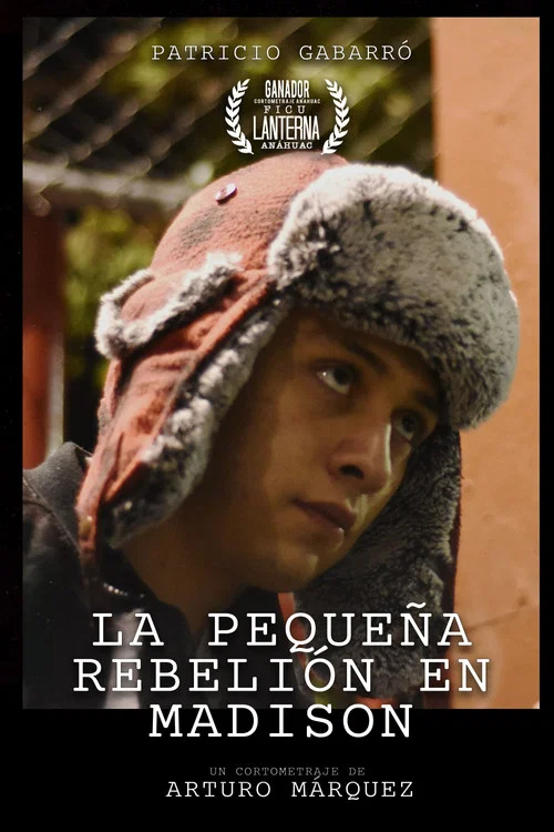 La Pequeña Rebelión de Madison постер
