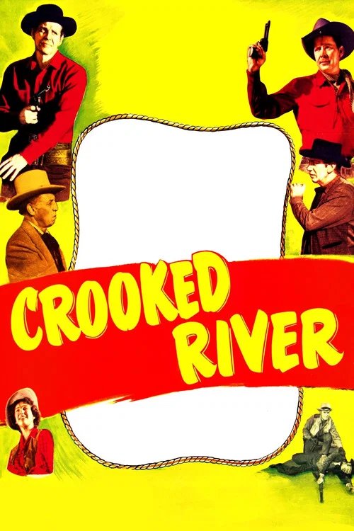 Crooked River постер