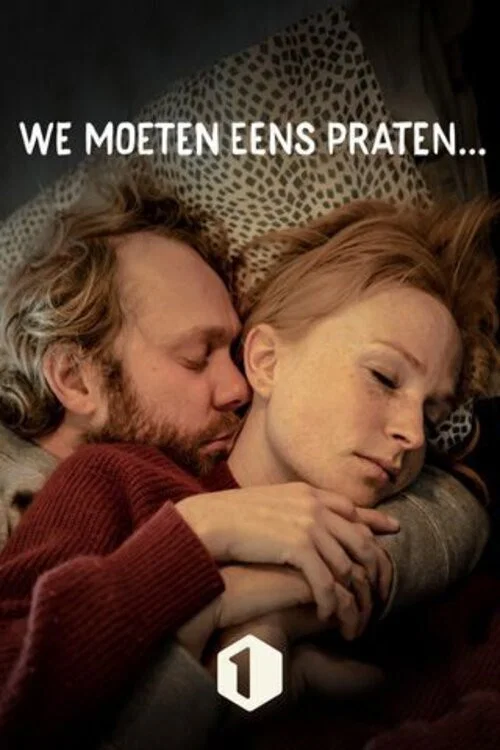We moeten eens praten постер
