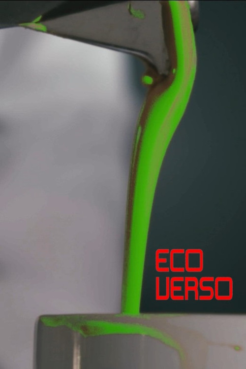 Ecoverso постер