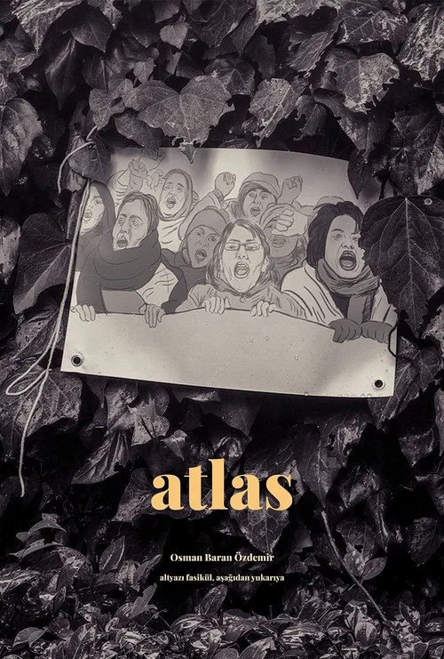 Atlas постер