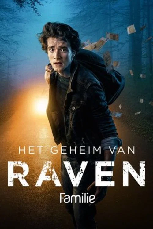 Familie - Het geheim van Raven постер