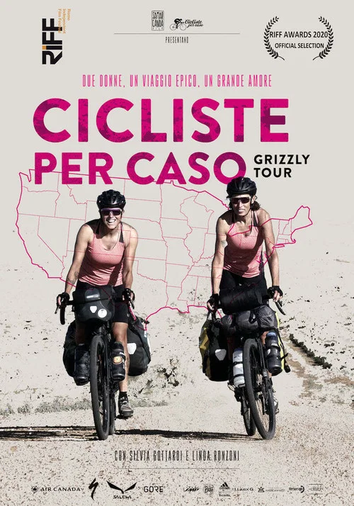 Cicliste per Caso – Grizzly Tour постер