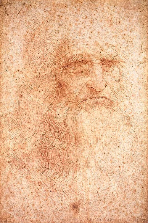 Leonardo Da Vinci, el último hereje постер