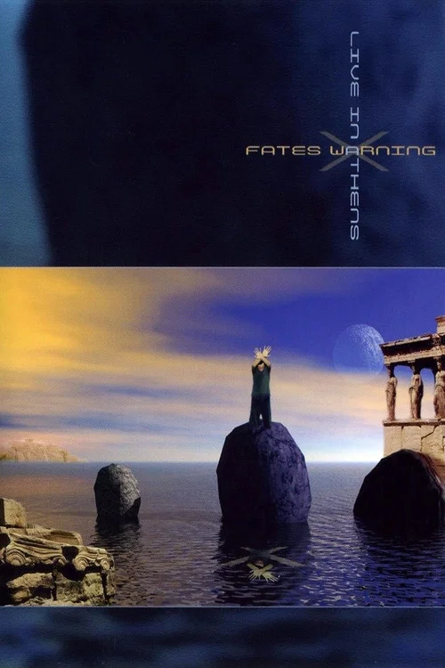 Fates Warning: Live in Athens постер