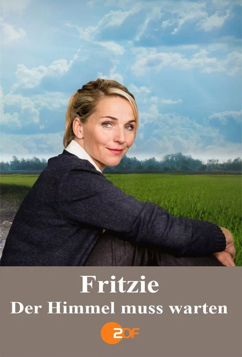 Fritzie - Der Himmel muss warten постер