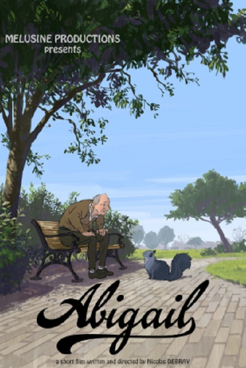 Abigail постер