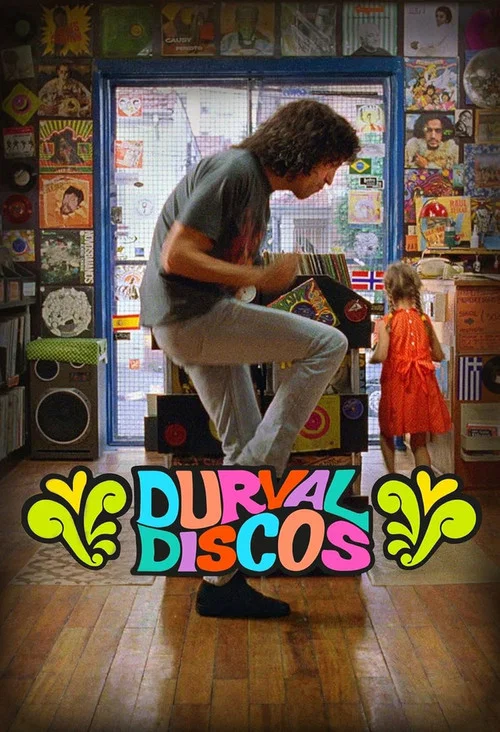 Durval Discos постер