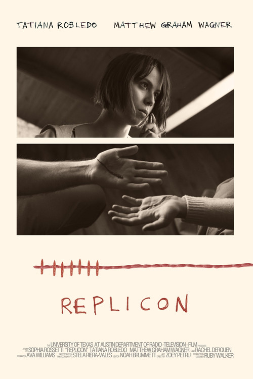 Replicon постер