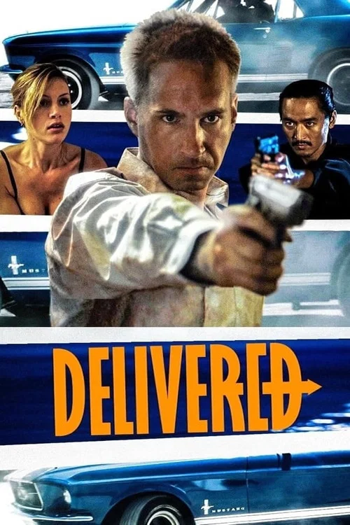 Delivered постер