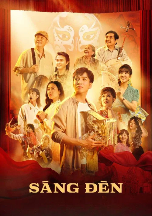 Sáng Đèn постер